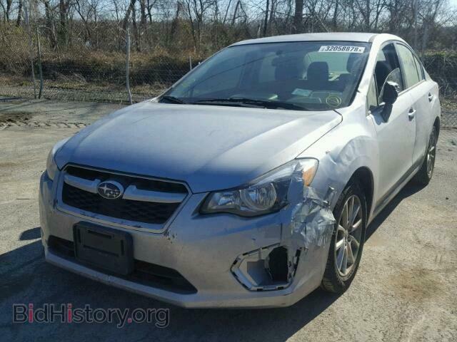 2013 SUBARU IMPREZA - VIN: JF1GJAC60DH026807 - Фото 2