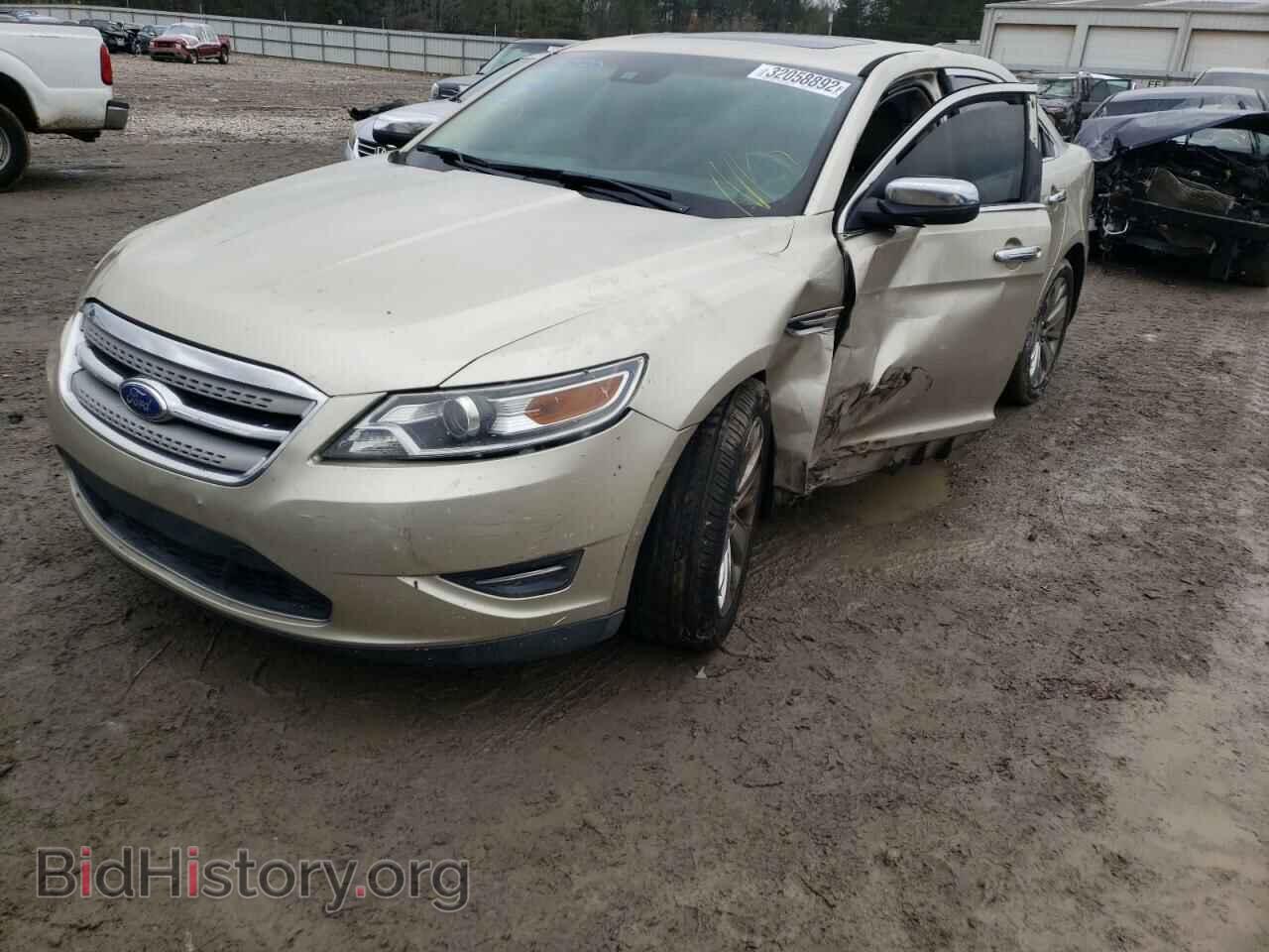2011 FORD TAURUS - VIN: 1FAHP2FW1BG188534 - Photo 2
