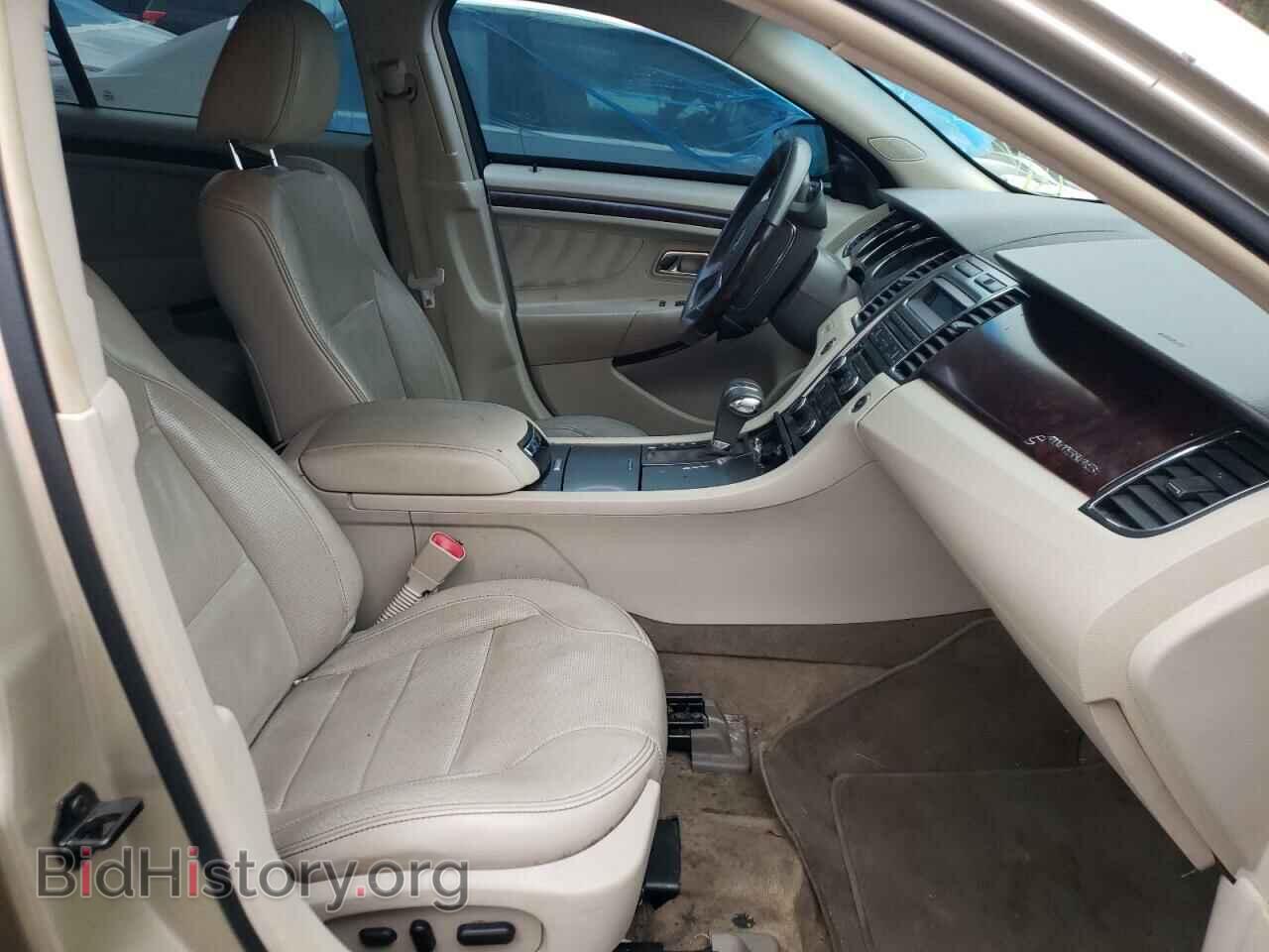 2011 FORD TAURUS - VIN: 1FAHP2FW1BG188534 - Photo 5