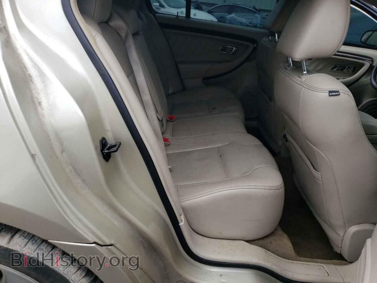 2011 FORD TAURUS - VIN: 1FAHP2FW1BG188534 - Photo 6