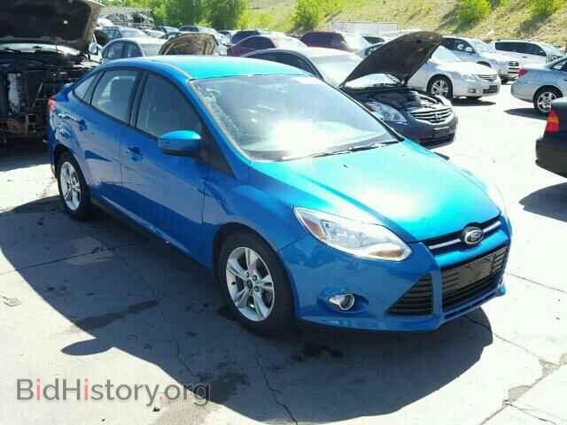 Photo 1FAHP3F26CL242955 - FORD FOCUS 2012