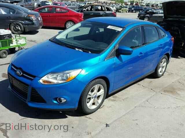 2012 FORD FOCUS - VIN: 1FAHP3F26CL242955 - Фото 2
