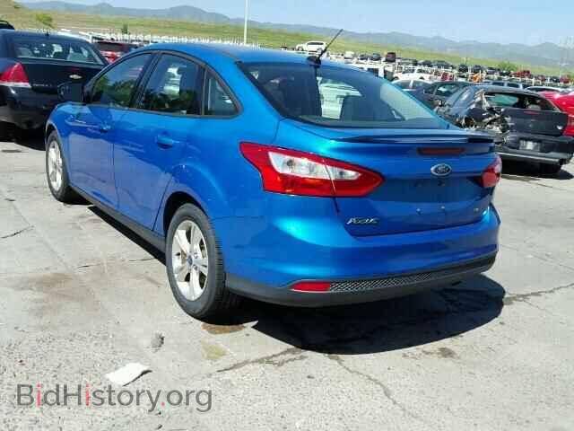 2012 FORD FOCUS - VIN: 1FAHP3F26CL242955 - Фото 3