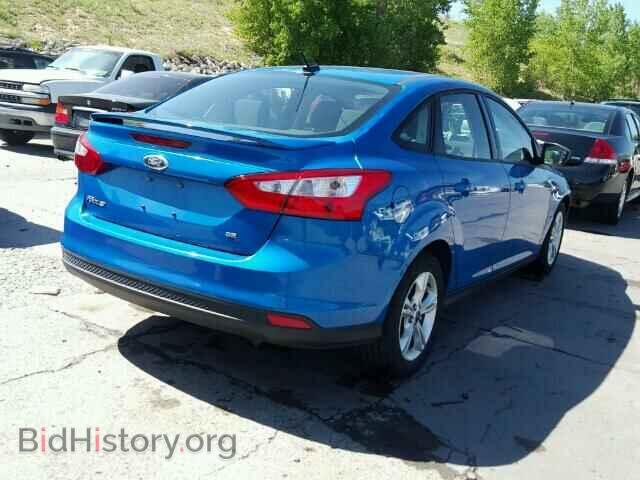 2012 FORD FOCUS - VIN: 1FAHP3F26CL242955 - Фото 4
