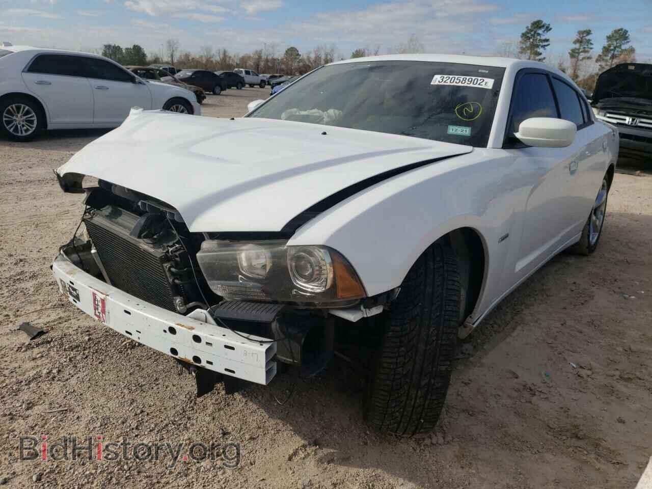 2012 DODGE CHARGER - VIN: 2C3CDXCT9CH239681 - Фото 2