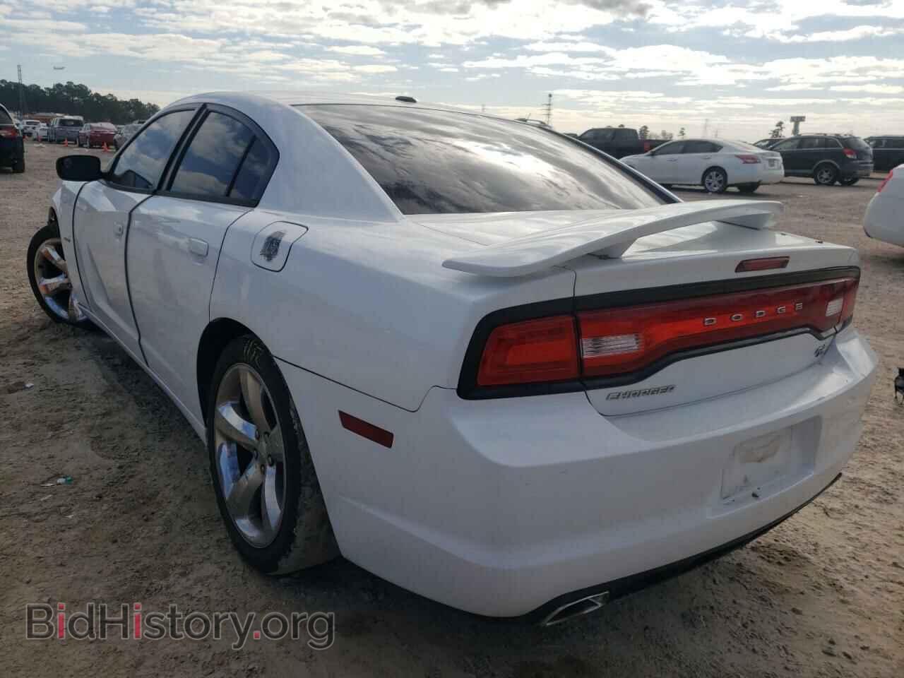 2012 DODGE CHARGER - VIN: 2C3CDXCT9CH239681 - Фото 3