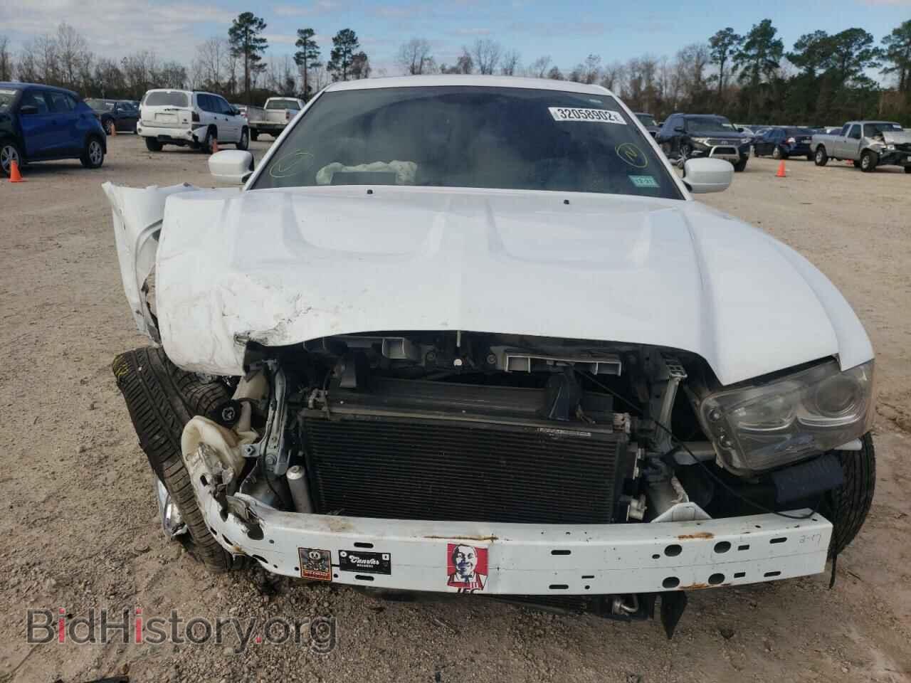 2012 DODGE CHARGER - VIN: 2C3CDXCT9CH239681 - Фото 9