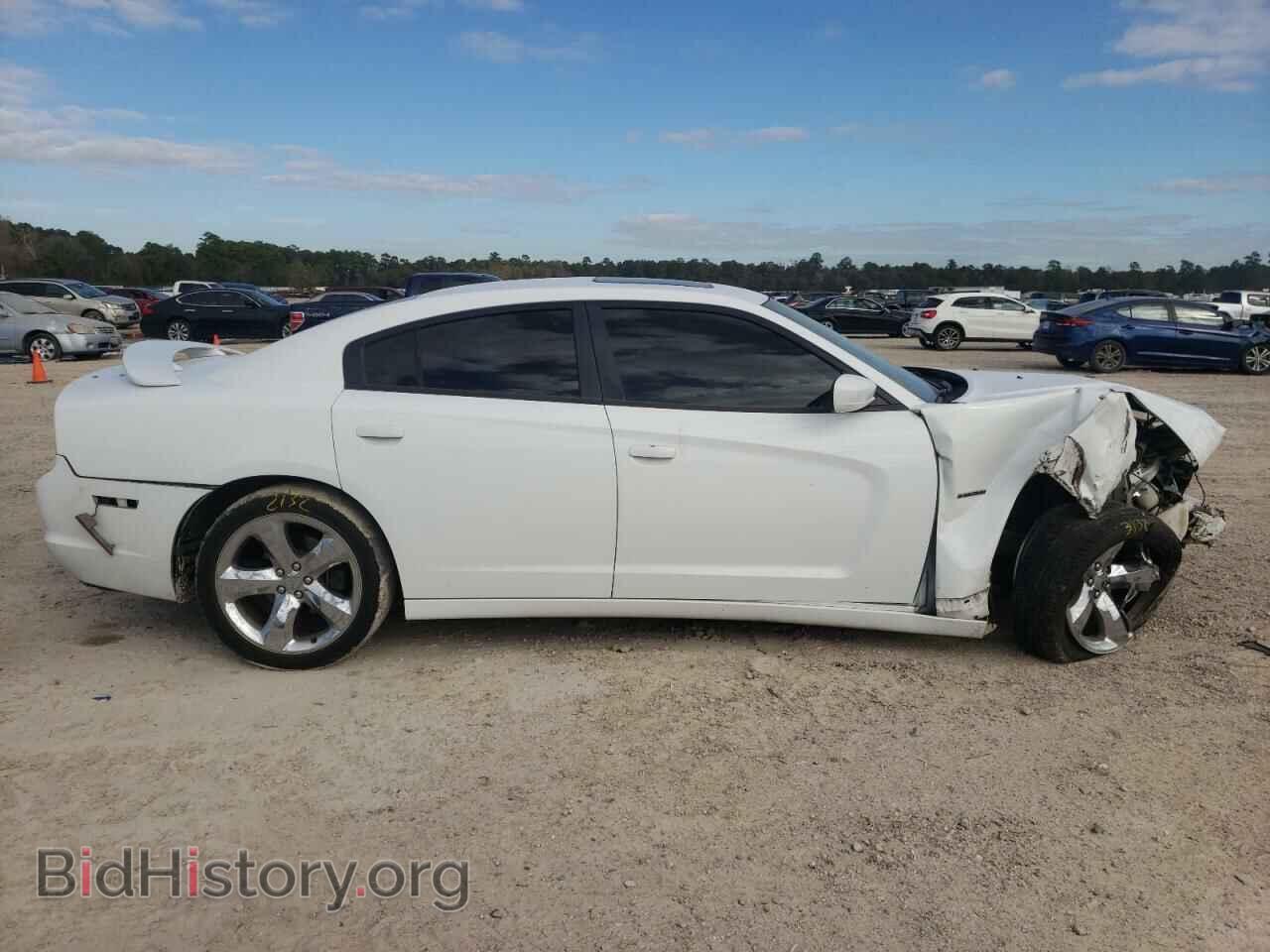 2012 DODGE CHARGER - VIN: 2C3CDXCT9CH239681 - Фото 10