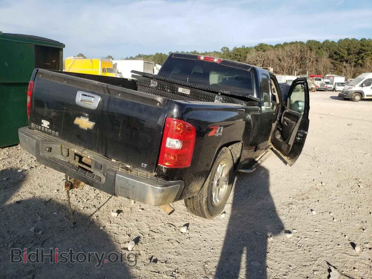 2010 CHEVROLET SILVERADO - VIN: 1GCSKSE33AZ141255 - Фото 4