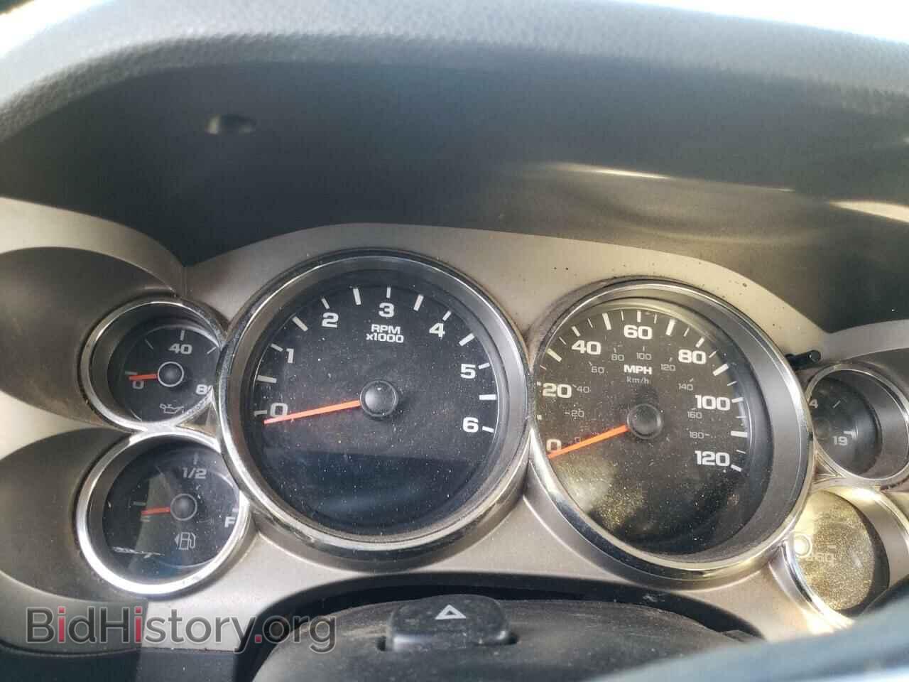 2010 CHEVROLET SILVERADO - VIN: 1GCSKSE33AZ141255 - Фото 8