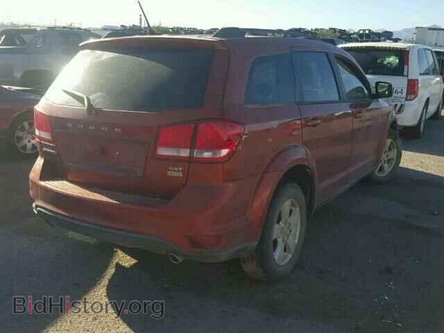 2012 DODGE JOURNEY - VIN: 3C4PDCBGXCT308816 - Фото 4