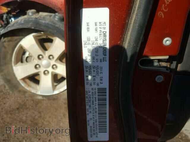 2012 DODGE JOURNEY - VIN: 3C4PDCBGXCT308816 - Фото 10