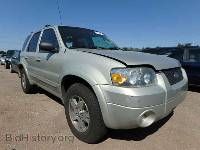 Photo 1FMYU94155KB16803 - FORD ESCAPE 2005