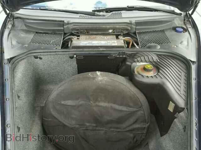 1997 PORSCHE BOXSTER - VIN: WP0CA2985VS621082 - Фото 7