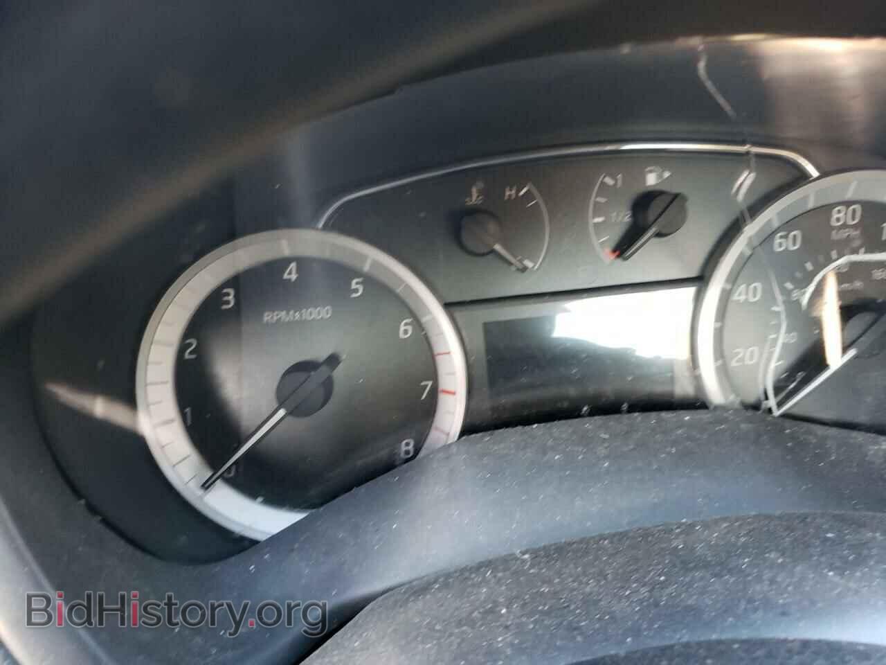 2013 NISSAN SENTRA - VIN: 3N1AB7AP2DL717708 - Фото 8