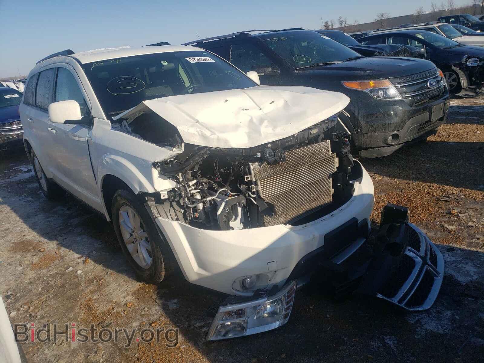 Фотография 3C4PDDBG2FT596793 - DODGE JOURNEY 2015
