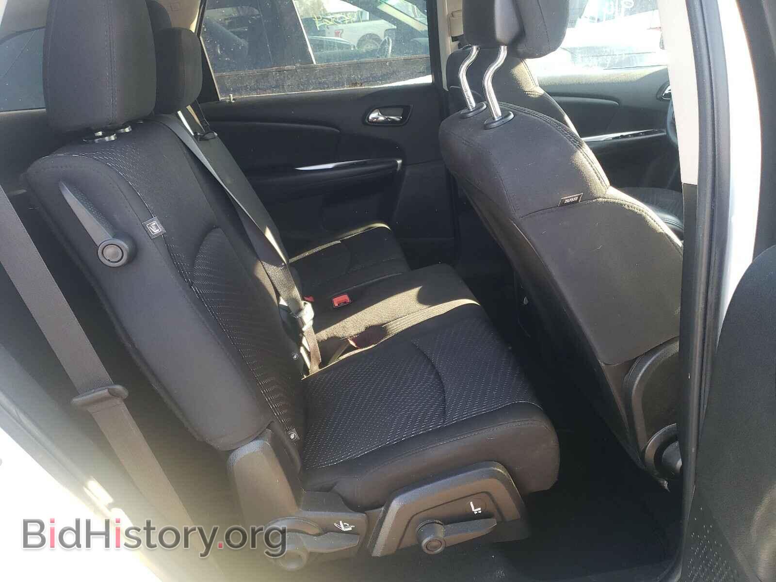 2015 DODGE JOURNEY - VIN: 3C4PDDBG2FT596793 - Фото 6