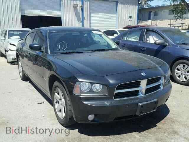 Фотография 2B3CA3CV7AH246822 - DODGE CHARGER 2010