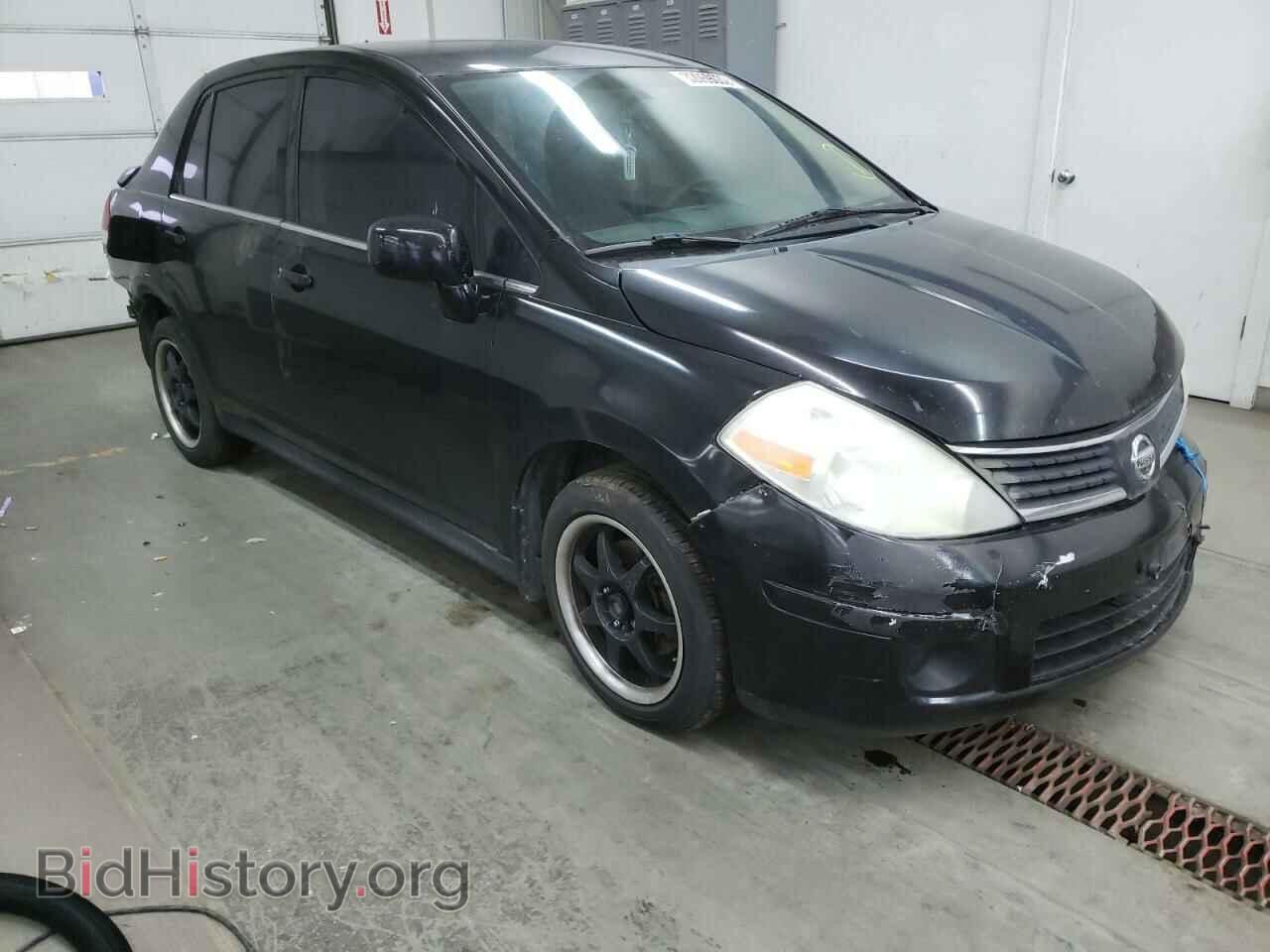 Photo 3N1BC11E18L382279 - NISSAN VERSA 2008