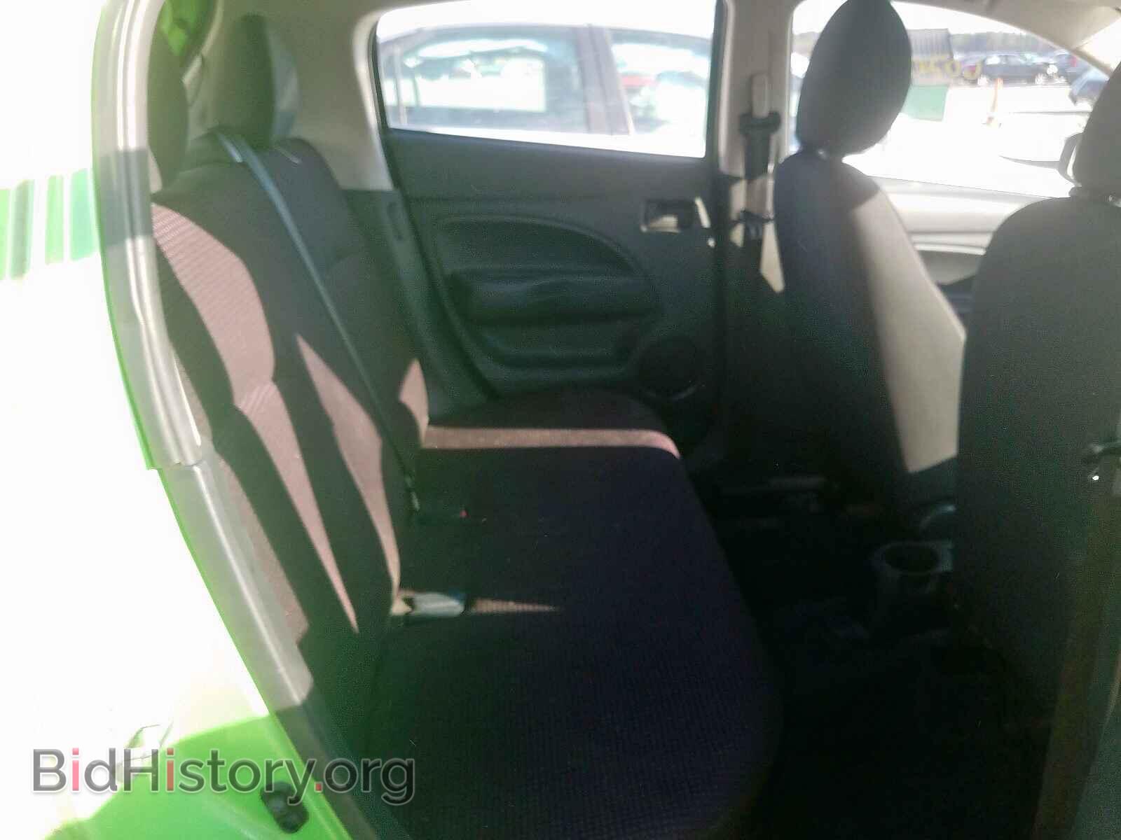 2014 MITSUBISHI MIRAGE - VIN: ML32A4HJ4EH015588 - Фото 4