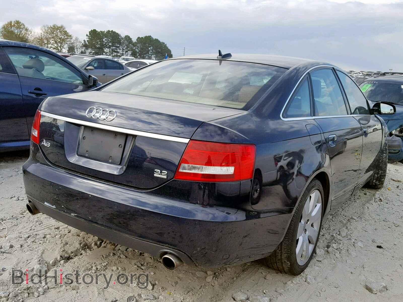 2005 AUDI A6 - VIN: WAUDG74F95N084637 - Фото 4