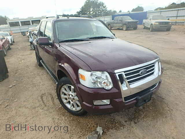 Фотография 1FMEU33K67UA21460 - FORD EXPLORER 2007