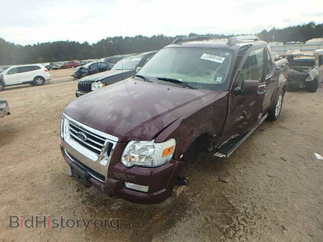 2007 FORD EXPLORER - VIN: 1FMEU33K67UA21460 - Фото 2