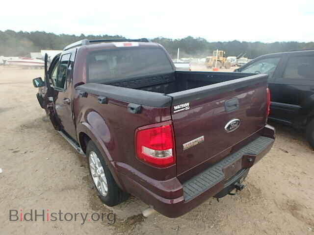 2007 FORD EXPLORER - VIN: 1FMEU33K67UA21460 - Фото 3