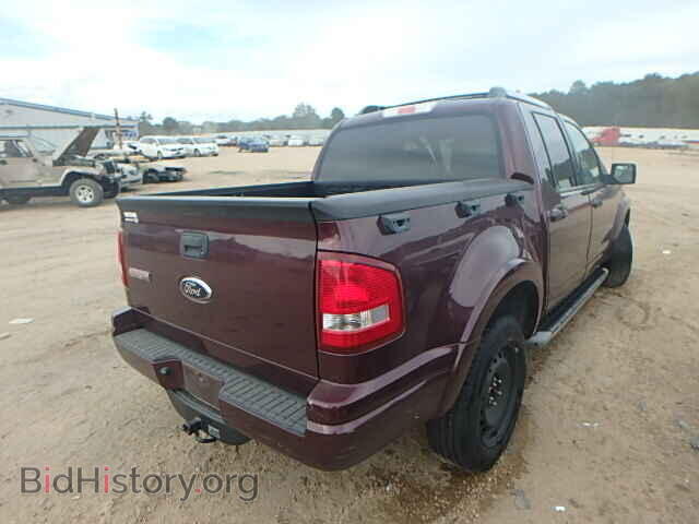 2007 FORD EXPLORER - VIN: 1FMEU33K67UA21460 - Фото 4