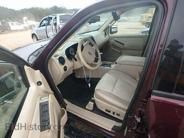 2007 FORD EXPLORER - VIN: 1FMEU33K67UA21460 - Фото 9