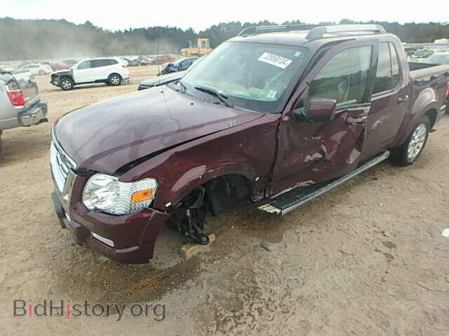 2007 FORD EXPLORER - VIN: 1FMEU33K67UA21460 - Фото 10