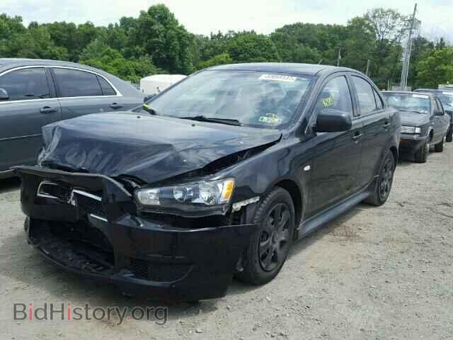 2013 MITSUBISHI LANCER - VIN: JA32U2FU4DU011762 - Фото 2