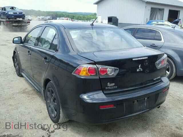 2013 MITSUBISHI LANCER - VIN: JA32U2FU4DU011762 - Фото 3