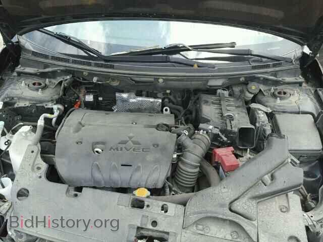 2013 MITSUBISHI LANCER - VIN: JA32U2FU4DU011762 - Фото 7