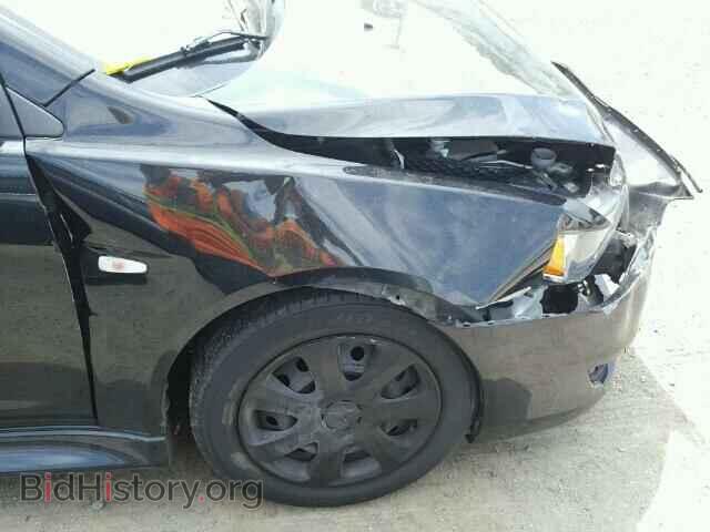 2013 MITSUBISHI LANCER - VIN: JA32U2FU4DU011762 - Фото 9