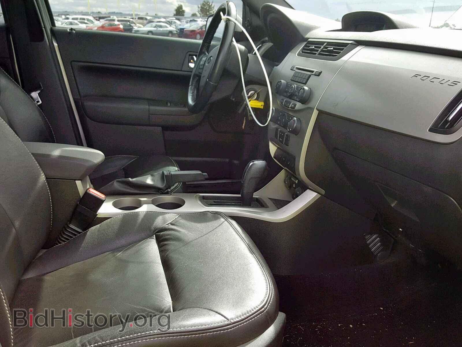 2008 FORD FOCUS SE - VIN: 1FAHP35N48W299026 - Фото 5