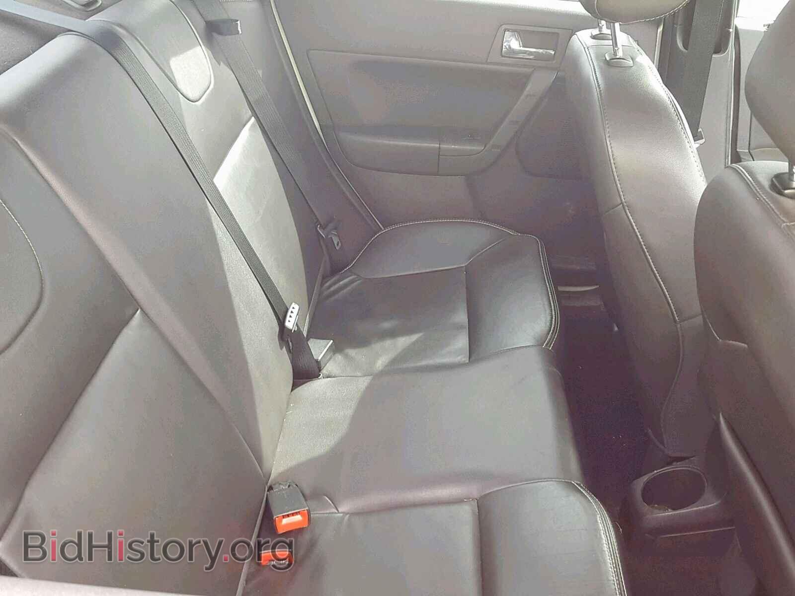 2008 FORD FOCUS SE - VIN: 1FAHP35N48W299026 - Фото 6