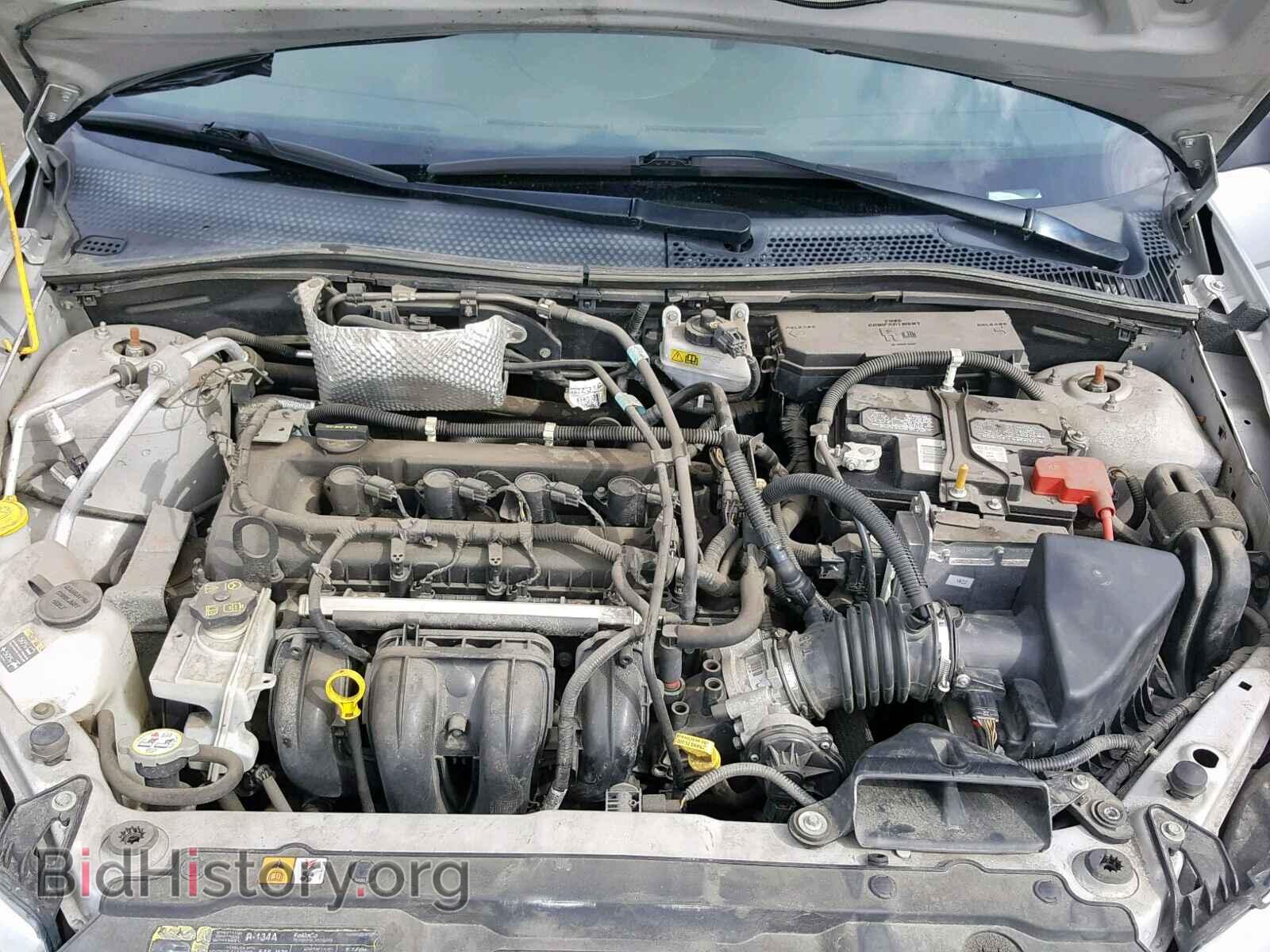 2008 FORD FOCUS SE - VIN: 1FAHP35N48W299026 - Фото 7