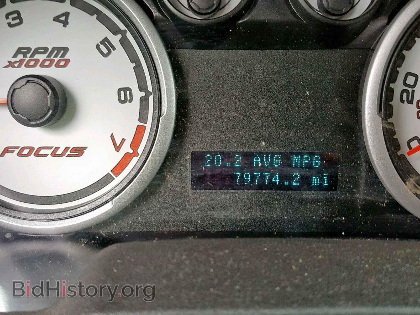 2008 FORD FOCUS SE - VIN: 1FAHP35N48W299026 - Фото 8