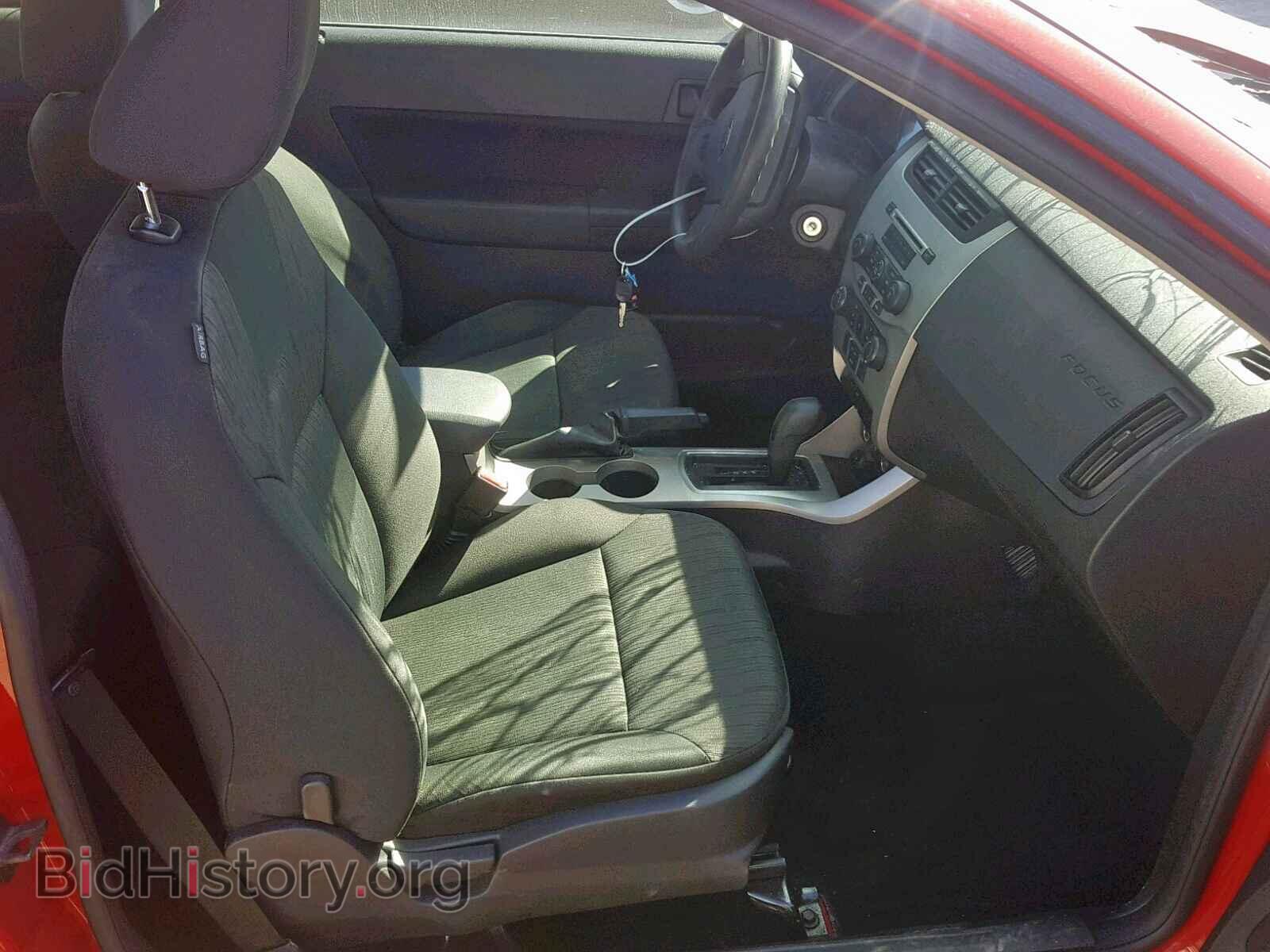 2008 FORD FOCUS SE - VIN: 1FAHP33N18W153086 - Фото 5