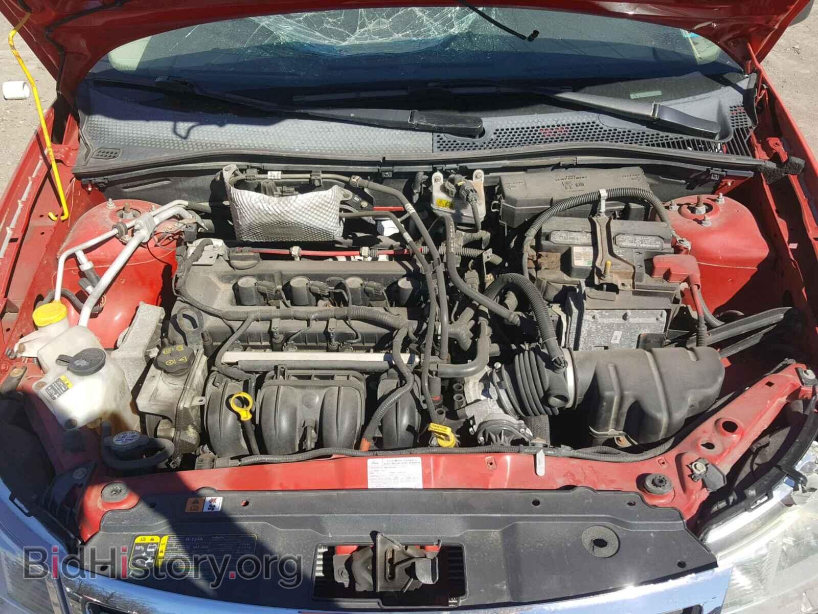 2008 FORD FOCUS SE - VIN: 1FAHP33N18W153086 - Фото 7