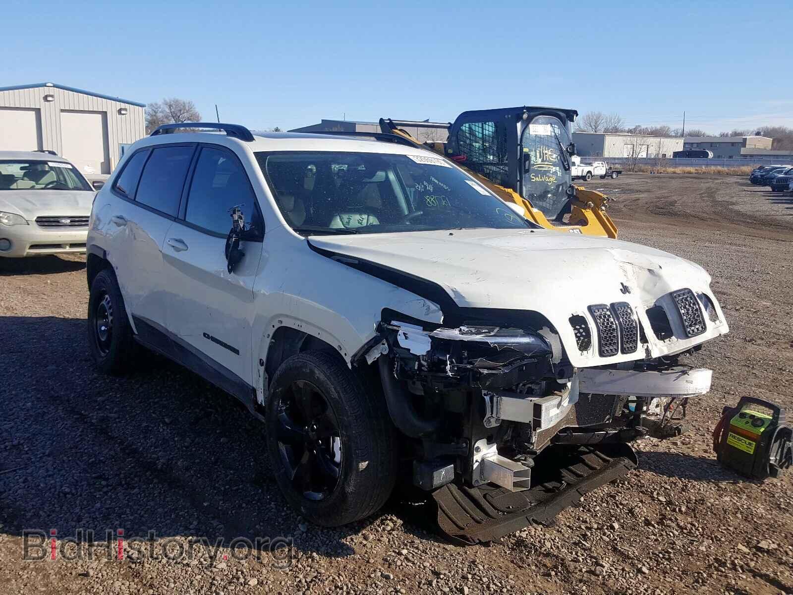 Photo 1C4PJMLX3KD345093 - JEEP CHEROKEE 2019