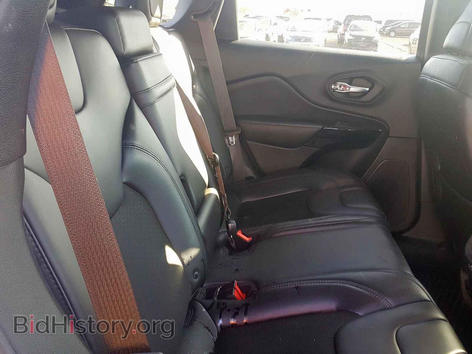 2019 JEEP CHEROKEE - VIN: 1C4PJMLX3KD345093 - Фото 6