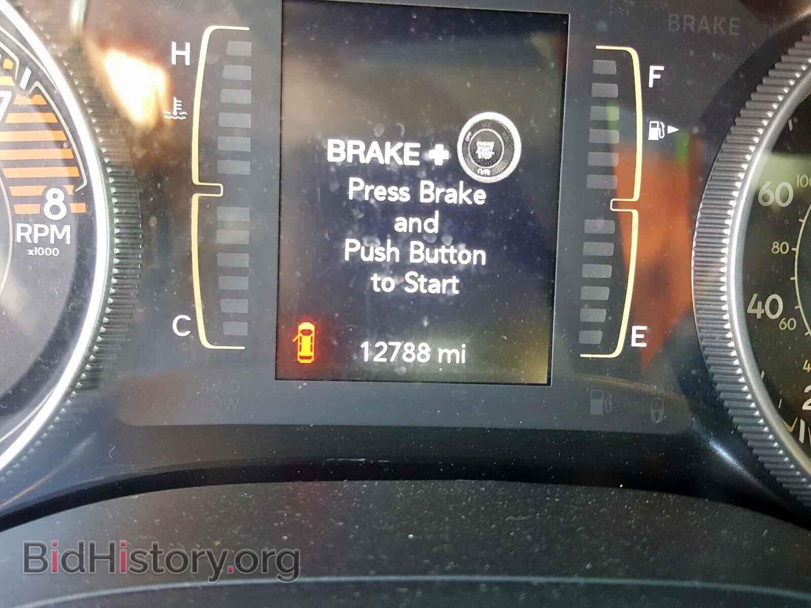 2019 JEEP CHEROKEE - VIN: 1C4PJMLX3KD345093 - Фото 8