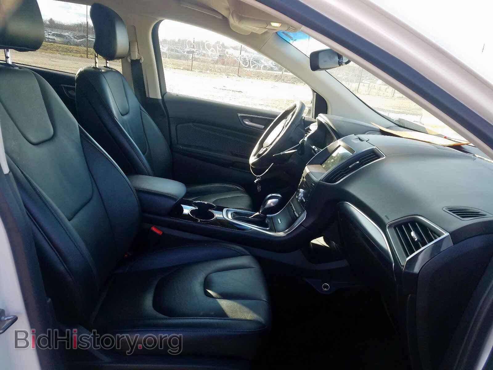 2018 FORD EDGE - VIN: 2FMPK3K92JBB44263 - Photo 5