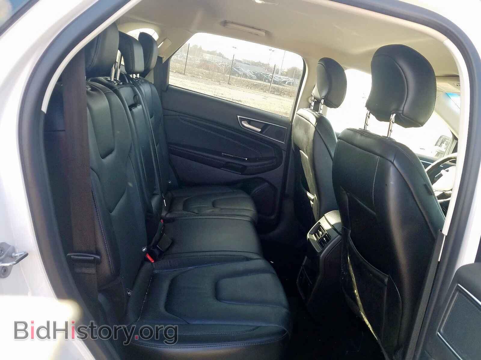 2018 FORD EDGE - VIN: 2FMPK3K92JBB44263 - Photo 6