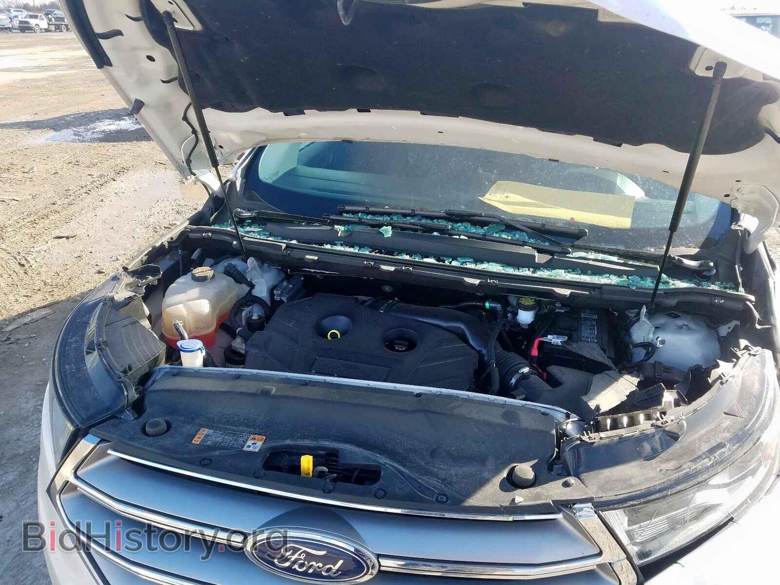 2018 FORD EDGE - VIN: 2FMPK3K92JBB44263 - Photo 7