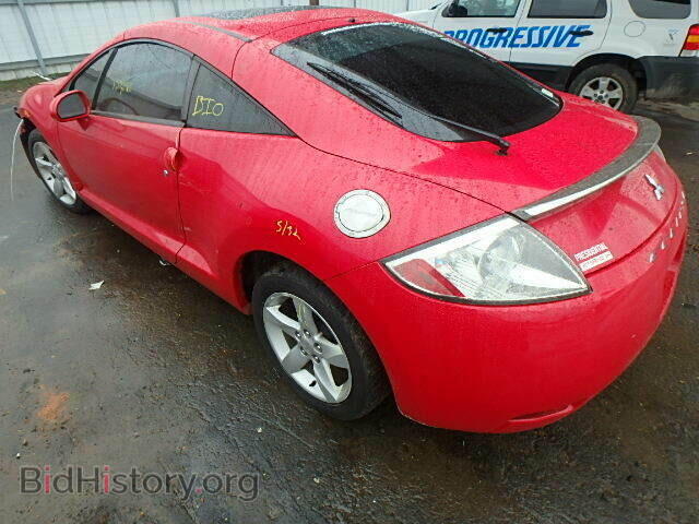 2006 MITSUBISHI ECLIPSE - VIN: 4A3AK24F16E029671 - Photo 3
