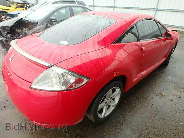 2006 MITSUBISHI ECLIPSE - VIN: 4A3AK24F16E029671 - Photo 4
