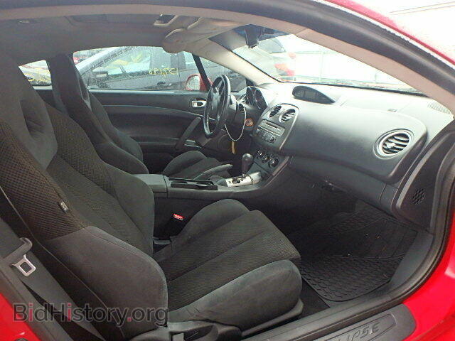 2006 MITSUBISHI ECLIPSE - VIN: 4A3AK24F16E029671 - Photo 5